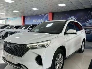 2022 Haval M6 II, белый, 1020000 рублей, вид 4