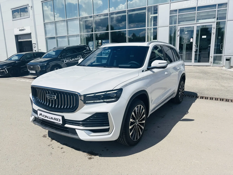 Geely Monjaro I