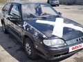 2009 Lada (ВАЗ) 2113, чёрный, 160000 рублей