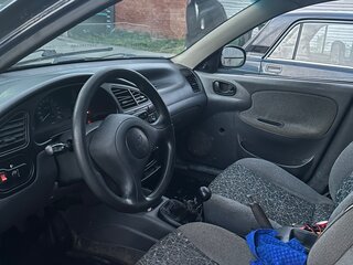 2006 Chevrolet Lanos I, синий, 125000 рублей, вид 4