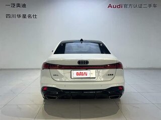 2026 Audi A5 L III (B10), белый, 4960000 рублей, вид 5