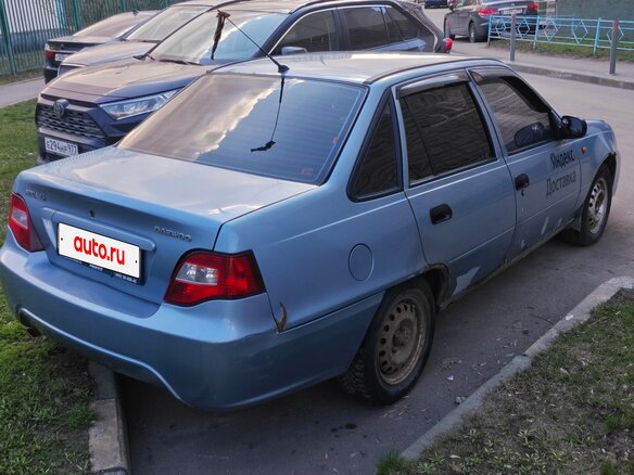 2011 Daewoo Nexia I Рестайлинг, серый, 99800 рублей - вид 2