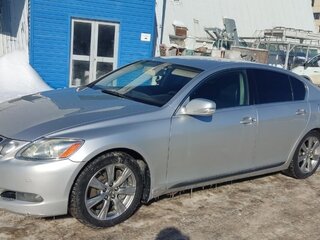 2008 Lexus GS 300 III Рестайлинг, серебристый, 1300000 рублей, вид 1