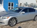 2008 Lexus GS 300 III Рестайлинг, серебристый, 1300000 рублей