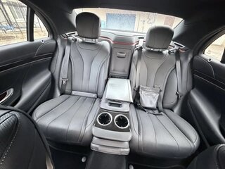 2019 Mercedes-Benz S-Класс 350 d Long VI (W222, C217) Рестайлинг, чёрный, 7600000 рублей, вид 5