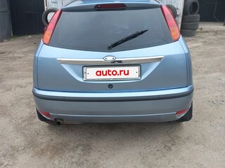 2005 Ford Focus I Рестайлинг, серый, 310000 рублей, вид 3