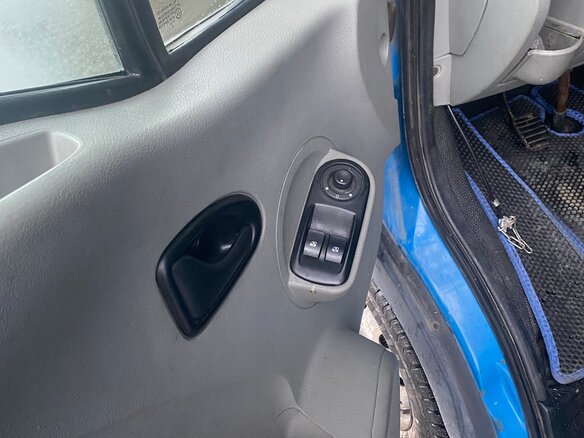 2007 Renault Master, синий, 1300000 рублей - вид 14