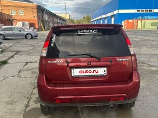 2000 Suzuki Swift I (Japan), пурпурный, 370000 рублей, вид 3
