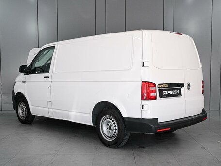 2019 Volkswagen Transporter, белый, 2679000 рублей, вид 2