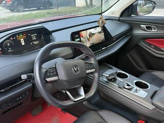 2023 Changan CS55 Plus II, красный, 2050000 рублей, вид 5