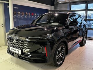 2025 Changan UNI-S I, чёрный, 3209900 рублей, вид 1