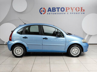 2003 Citroen C3 SensoDrive I, голубой, 235000 рублей, вид 5