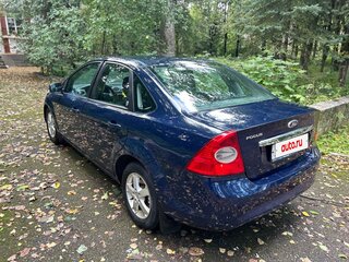 2008 Ford Focus II Рестайлинг, синий, 415000 рублей, вид 5