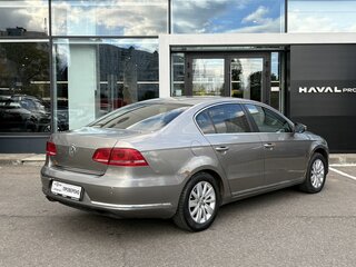2012 Volkswagen Passat B7, серый, 719000 рублей, вид 5