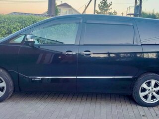 2009 Toyota Estima III Рестайлинг, чёрный, 1450000 рублей, вид 5