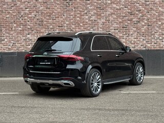 2023 Mercedes-Benz GLE 450 II (V167) Рестайлинг, чёрный, 10849000 рублей, вид 4