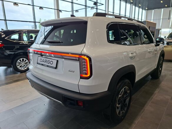 2026 Haval Dargo I Рестайлинг, белый, 3699000 рублей - вид 7