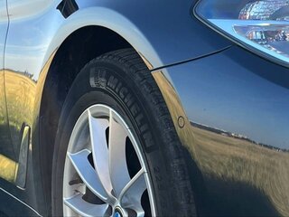 2020 BMW 5 серии 518d VII (G30/G31/G38), синий, 2350000 рублей, вид 4