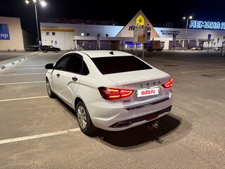 2023 Lada (ВАЗ) Vesta I Рестайлинг (NG), белый, 1080000 рублей, вид 5