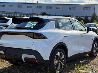 2026 Changan Qiyuan Q05 51.9 kWh II, белый, 2480000 рублей, вид 4