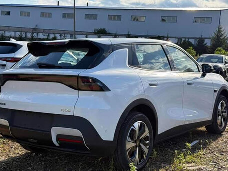 2026 Changan Qiyuan Q05 51.9 kWh II, белый, 2480000 рублей, вид 4