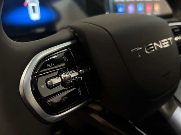2026 Tenet T7, чёрный, 3005000 рублей - вид 9