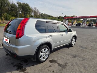 2010 Nissan X-Trail II, серебристый, 915000 рублей, вид 5