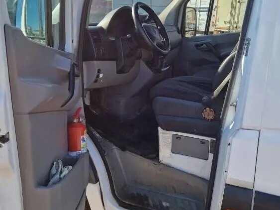 2008 Mercedes-Benz Sprinter, белый, 1200000 рублей - вид 15