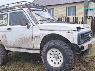 1984 Lada (ВАЗ) 2121 (4x4) I, белый, 360000 рублей, вид 2