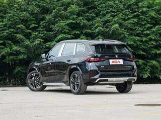 2026 BMW X1 Long 25Li sDrive III (U11/U12), чёрный, 5210000 рублей, вид 4
