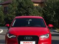 2012 Audi A1 I (8X), красный, 1090000 рублей - вид 3