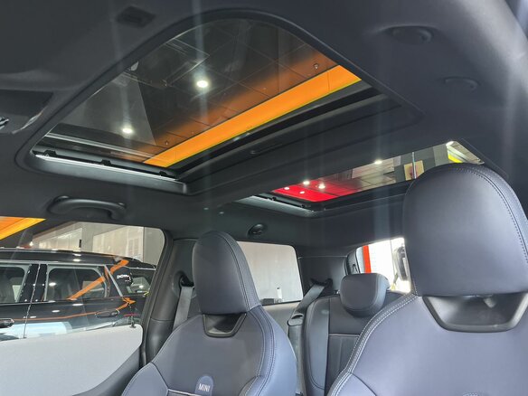 2024 Mini Hatch S IV (F65/F66/J01), синий, 6090000 рублей - вид 15