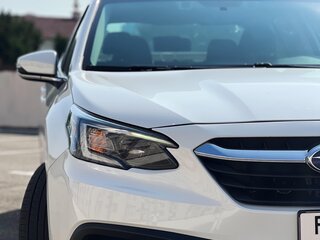 2020 Subaru Legacy VII, белый, 2600000 рублей, вид 5