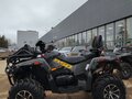 2025 Stels ATV-850 Guepard Trophy, серый - вид 6