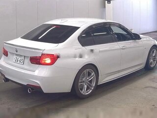 2018 BMW 3 серии 318i VI (F3x) Рестайлинг, белый, 1800000 рублей, вид 2