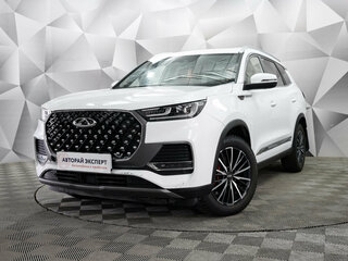 2022 Chery Tiggo 8 Pro Max I, белый, 2545000 рублей, вид 1