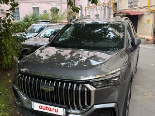 2025 Geely Okavango I Рестайлинг, серый, 2800000 рублей, вид 1