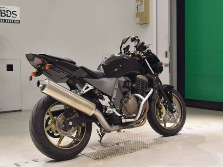 2004 Kawasaki Z 750, чёрный, 447000 рублей, вид 5