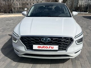 2020 Hyundai Mistra II (DU2), белый, 1950000 рублей, вид 2