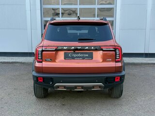 2023 Haval Dargo I, оранжевый, 2525000 рублей, вид 4