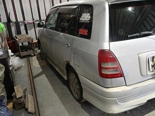2000 Daihatsu Pyzar I Рестайлинг, серый, 195000 рублей, вид 5