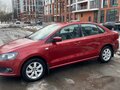 2013 Volkswagen Polo V, красный, 700000 рублей - вид 1