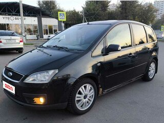 2006 Ford C-MAX I, чёрный, 450000 рублей, вид 3