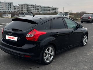 2012 Ford Focus III, чёрный, 650000 рублей, вид 2