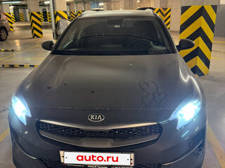 2020 Kia XCeed I, серый, 1850000 рублей, вид 1