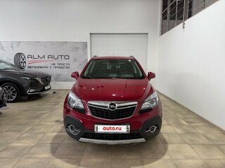 2014 Opel Mokka I, красный, 1100000 рублей, вид 3
