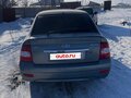 2008 Lada (ВАЗ) Priora I, серый, 280000 рублей - вид 5