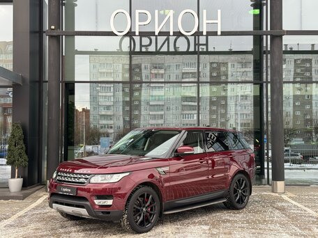 Land Rover Range Rover Sport II
