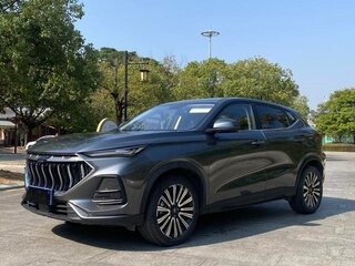 2021 Changan Auchan Changxing, серый, 1289000 рублей, вид 1