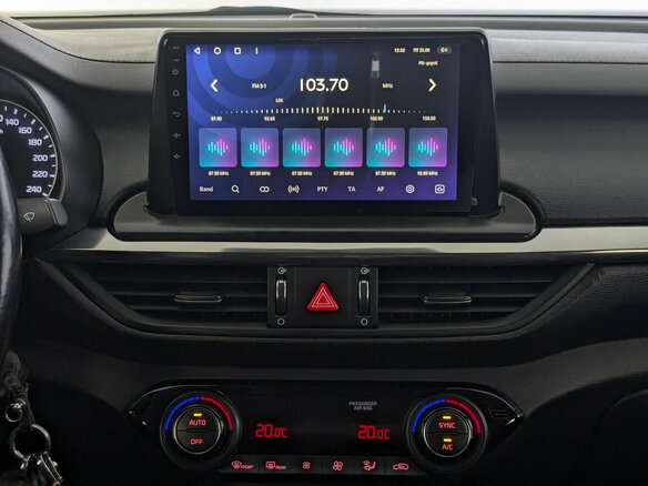 2020 Kia Cerato IV, серебристый, 1875000 рублей - вид 14